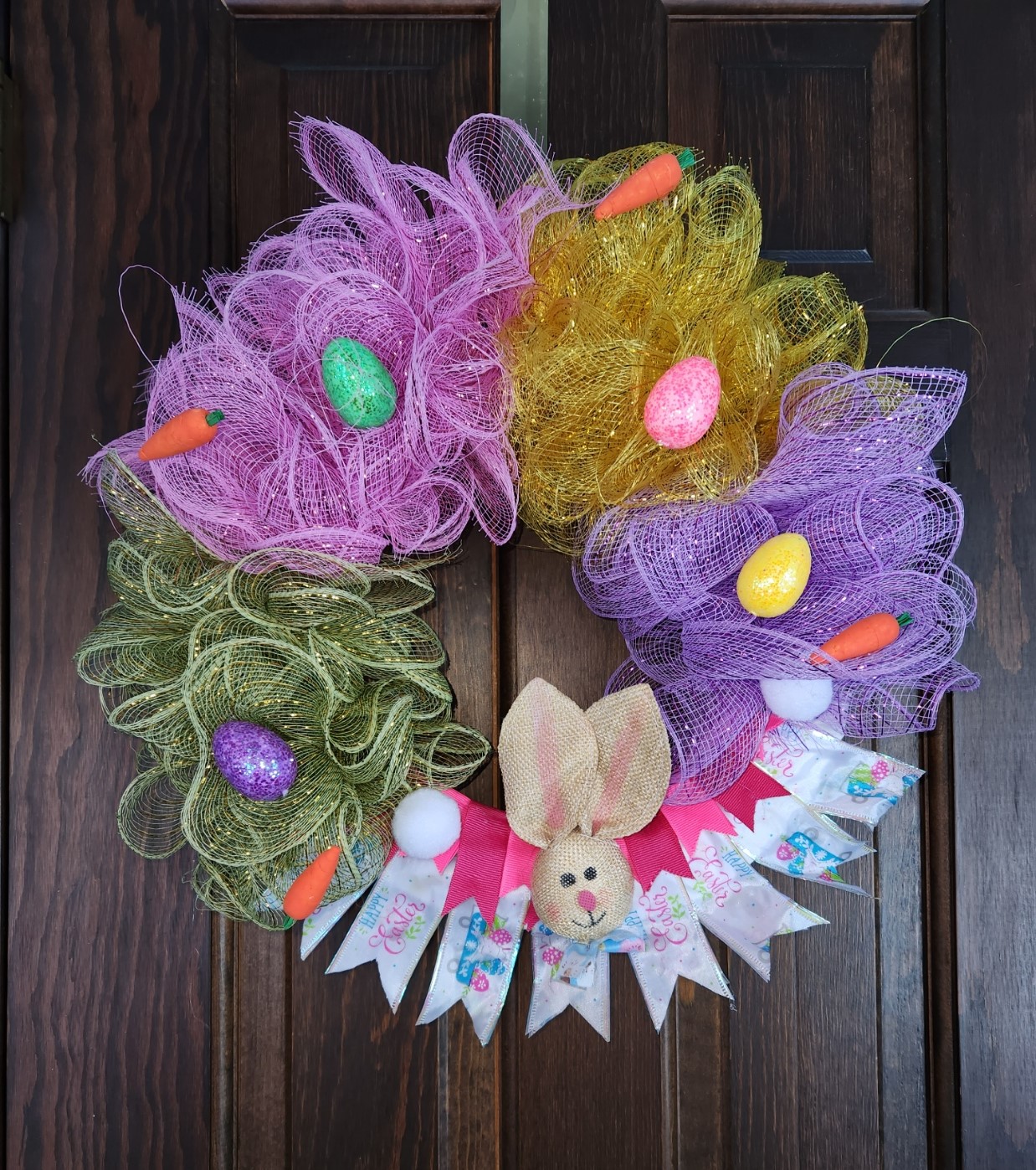 Easter Wreath